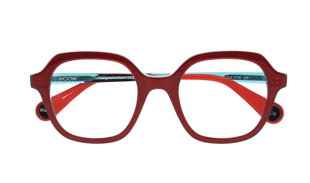 Gafas exclusivas
